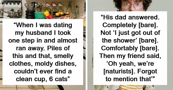 50 People Who Immediately Regretted Accepting An Invitation To Someone’s House