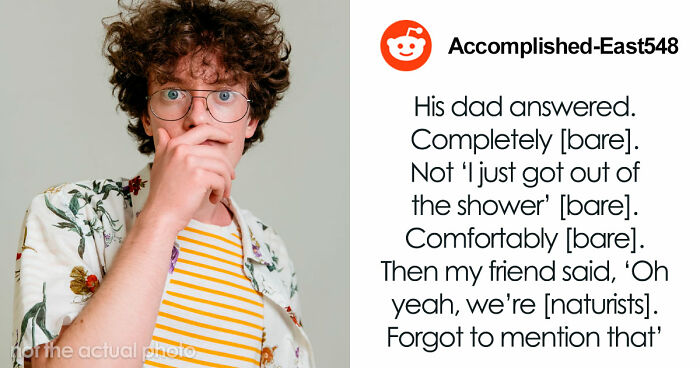 50 People Who Immediately Regretted Accepting An Invitation To Someone’s House