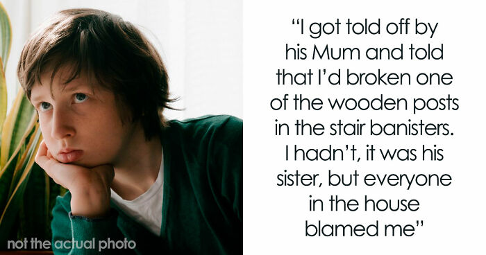 50 People Who Immediately Regretted Accepting An Invitation To Someone’s House