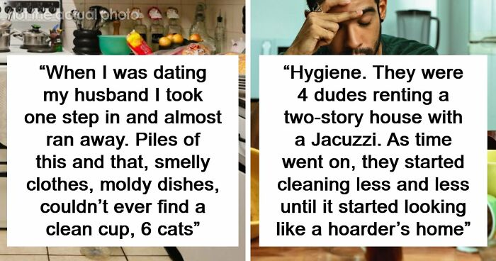 50 People Who Immediately Regretted Accepting An Invitation To Someone’s House