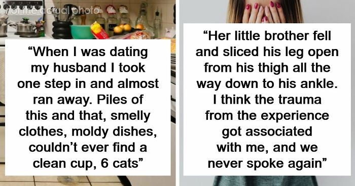 50 People Who Immediately Regretted Accepting An Invitation To Someone’s House