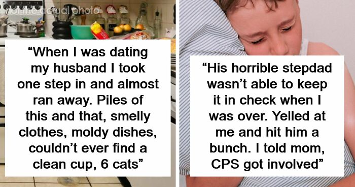 50 People Who Immediately Regretted Accepting An Invitation To Someone’s House
