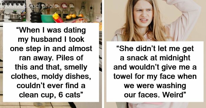 50 People Who Immediately Regretted Accepting An Invitation To Someone’s House