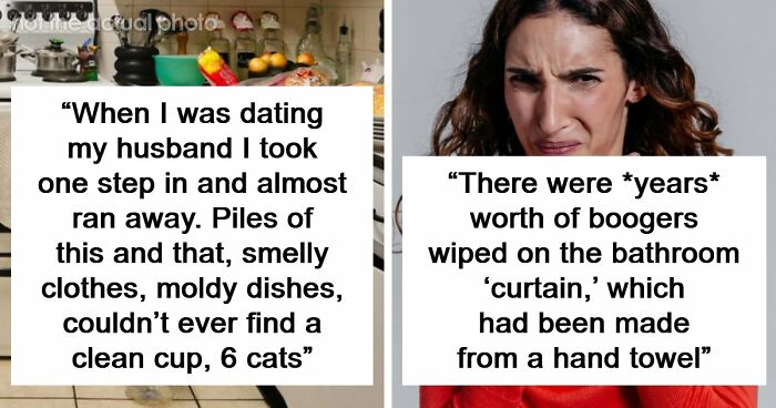 50 People Who Immediately Regretted Accepting An Invitation To Someone’s House