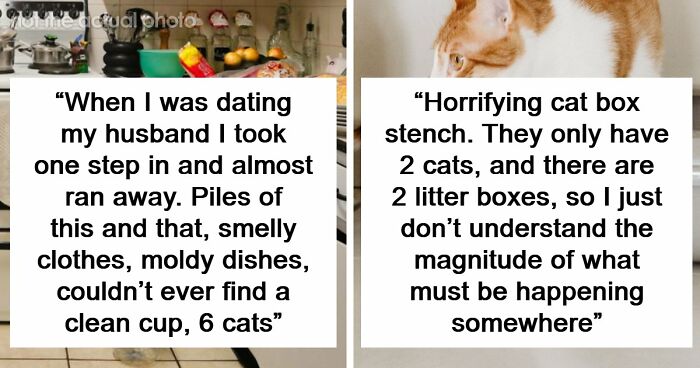 50 People Who Immediately Regretted Accepting An Invitation To Someone’s House