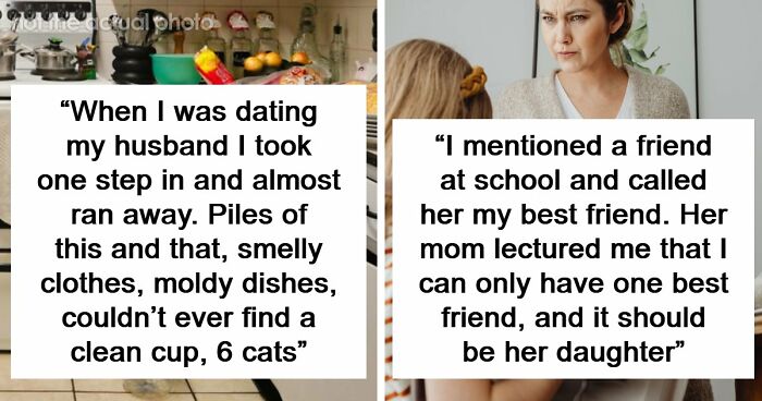 50 People Who Immediately Regretted Accepting An Invitation To Someone’s House
