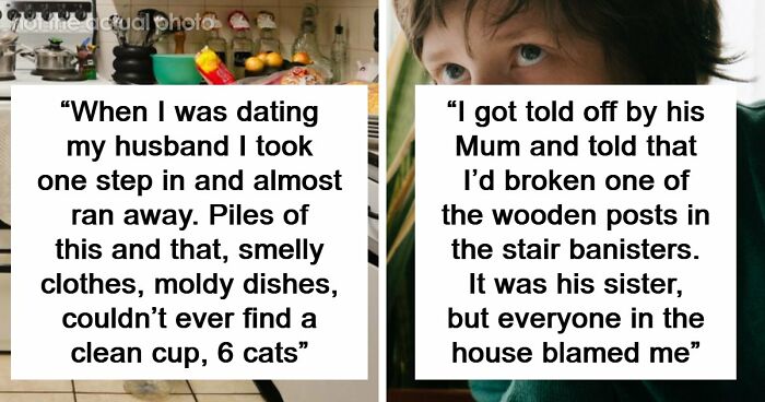 50 People Who Immediately Regretted Accepting An Invitation To Someone’s House