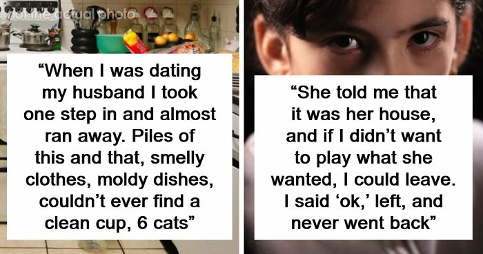 50 People Who Immediately Regretted Accepting An Invitation To Someone’s House