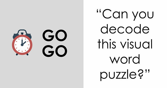 “Think You Have A Sharp Eye?”: Crack These 20 Pop Culture Rebus Puzzles To Prove It
