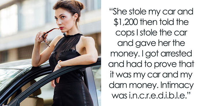 “A Sociopath With Great Hair”: 40 People Who Ignored Red Flags Because The Person Was Hot