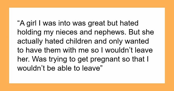 40 Times People Deeply Regretted Ignoring Red Flags Just Because Someone Was Incredibly Good Looking