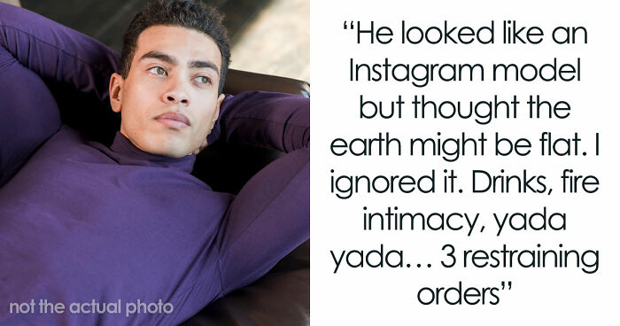 40 Times People Deeply Regretted Ignoring Red Flags Just Because Someone Was Incredibly Good Looking