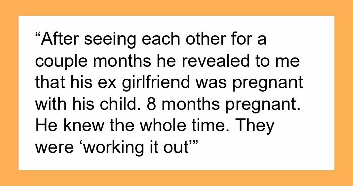 40 Times People Deeply Regretted Ignoring Red Flags Just Because Someone Was Incredibly Good Looking