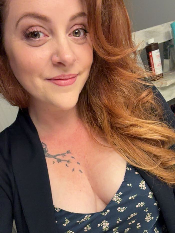 An adult content creator smiles, reflecting on the frustrating attitude of married men on her platform. An adult content creator smiles, reflecting on the frustrating attitude of married men on her platform.
