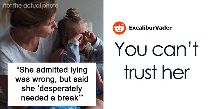 Single Mom Lies To Make Sister Agree To Watch Her Kids, Loses A Free Babysitter When She Actually Needs One