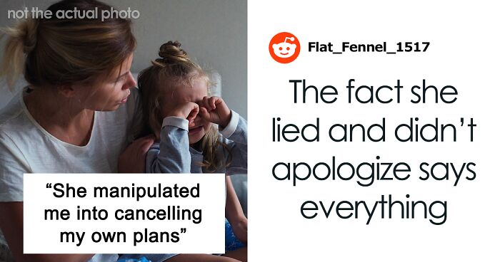 Single Mom Lies To Make Sister Agree To Watch Her Kids, Loses A Free Babysitter When She Actually Needs One
