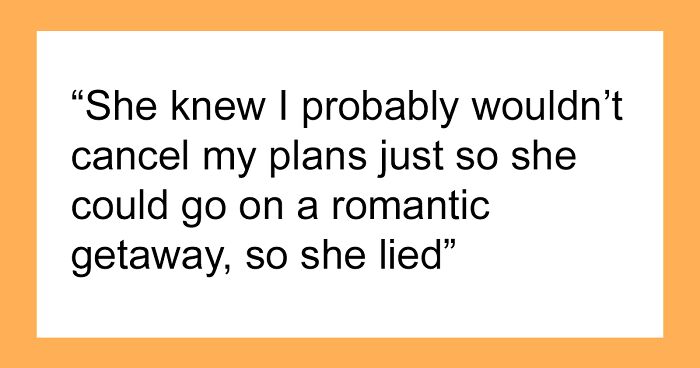 Single Mom Lies To Make Sister Agree To Watch Her Kids, Loses A Free Babysitter When She Actually Needs One