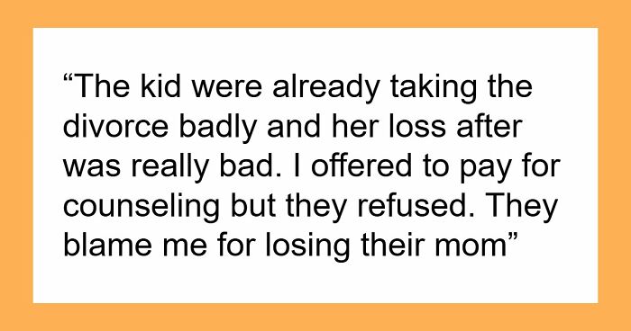 Dad Feels Devastated That His New Wife Isn’t Accepted As Family By His Adult Kids, Drama Ensues
