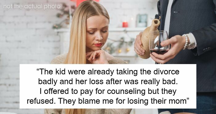 Dad Feels Devastated That His New Wife Isn’t Accepted As Family By His Adult Kids, Drama Ensues