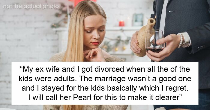Dad Feels Devastated That His New Wife Isn’t Accepted As Family By His Adult Kids, Drama Ensues