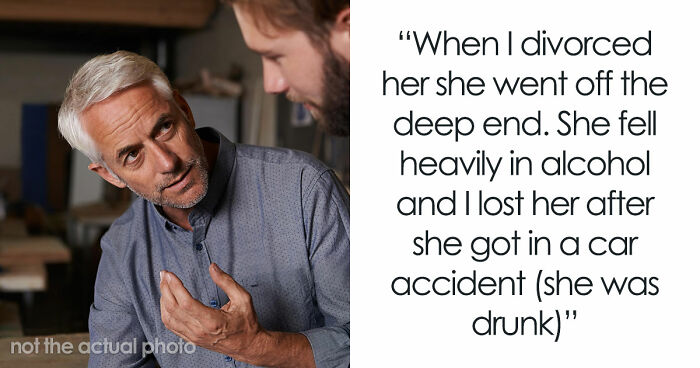 Dad Feels Devastated That His New Wife Isn’t Accepted As Family By His Adult Kids, Drama Ensues