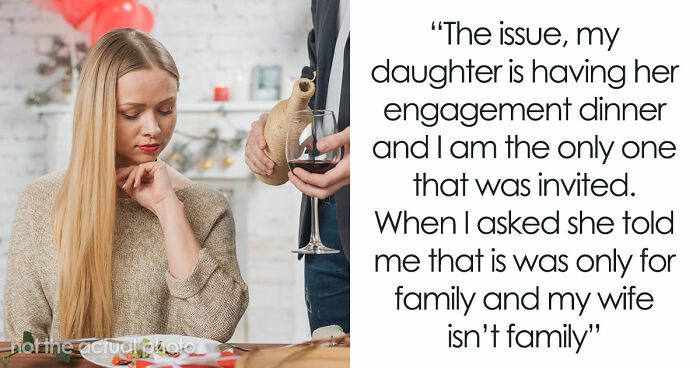 Dad Feels Devastated That His New Wife Isn’t Accepted As Family By His Adult Kids, Drama Ensues