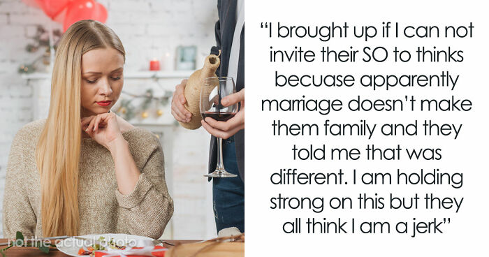 Dad Feels Devastated That His New Wife Isn’t Accepted As Family By His Adult Kids, Drama Ensues