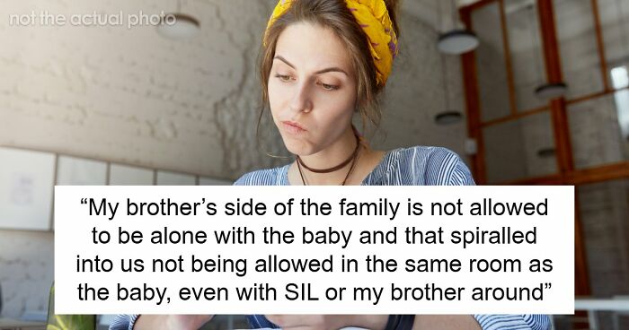 Woman Says No When Brother’s Family Needs A Place To Stay, After Years Of Being Treated As A Threat