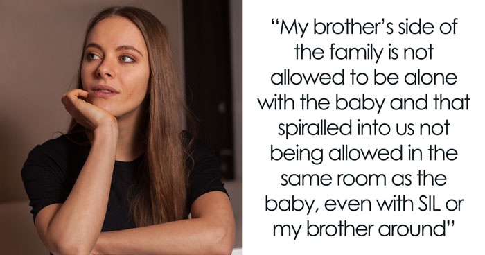 Woman Says No When Brother’s Family Needs A Place To Stay, After Years Of Being Treated As A Threat
