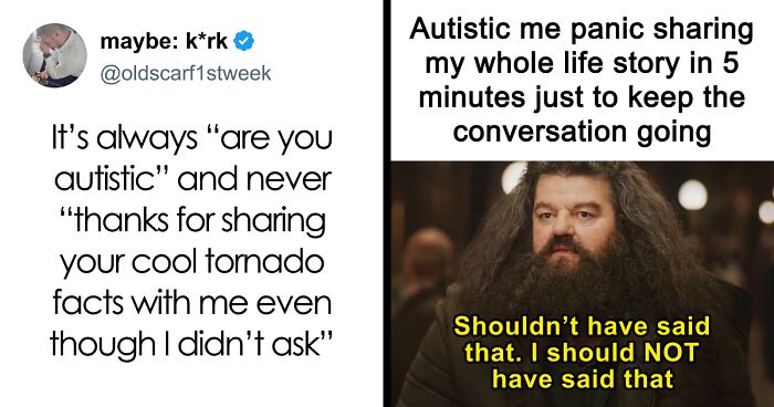 80 Spot-On Memes For Autistic People Who Are Tired Of Feeling Misunderstood