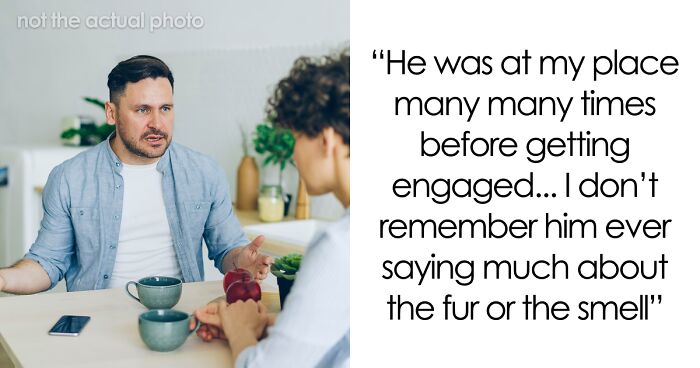 Bride-To-Be Questions Her Engagement After Fiancé Issues An Ultimatum About Her Cat