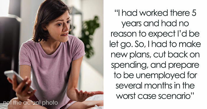 Entitled GF Reveals Her True Cards After BF’s Layoff As She Cares More About His Money Than Him
