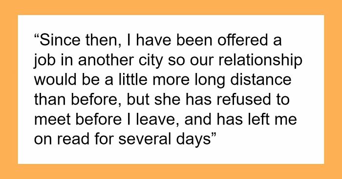 Entitled GF Reveals Her True Cards After BF’s Layoff As She Cares More About His Money Than Him