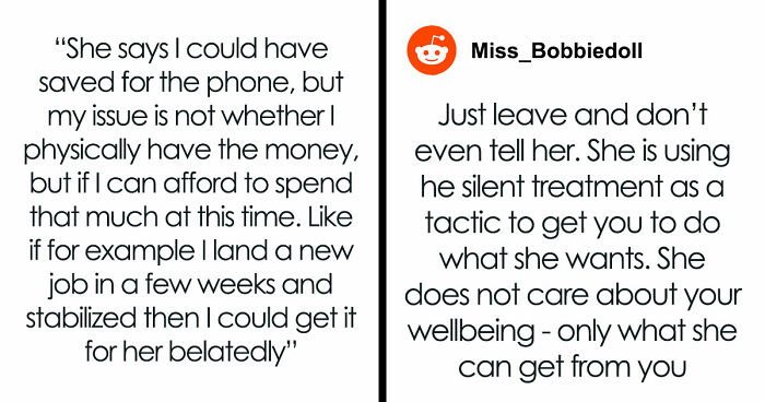 Entitled GF Reveals Her True Cards After BF’s Layoff As She Cares More About His Money Than Him