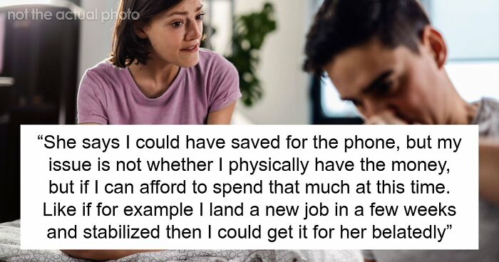 Entitled GF Reveals Her True Cards After BF’s Layoff As She Cares More About His Money Than Him