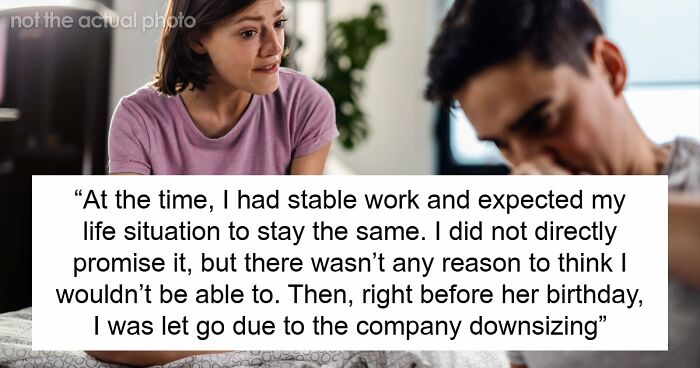 Entitled GF Reveals Her True Cards After BF’s Layoff As She Cares More About His Money Than Him