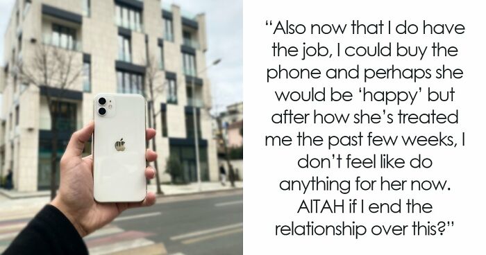 Entitled GF Reveals Her True Cards After BF’s Layoff As She Cares More About His Money Than Him