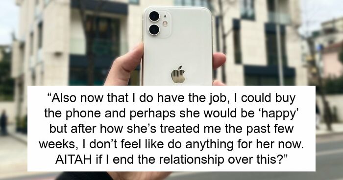 Entitled GF Reveals Her True Cards After BF’s Layoff As She Cares More About His Money Than Him