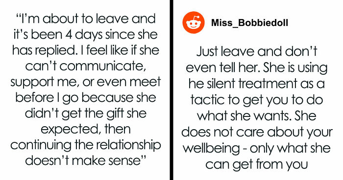 Entitled GF Reveals Her True Cards After BF’s Layoff As She Cares More About His Money Than Him