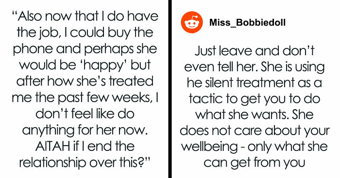Entitled GF Reveals Her True Cards After BF’s Layoff As She Cares More About His Money Than Him