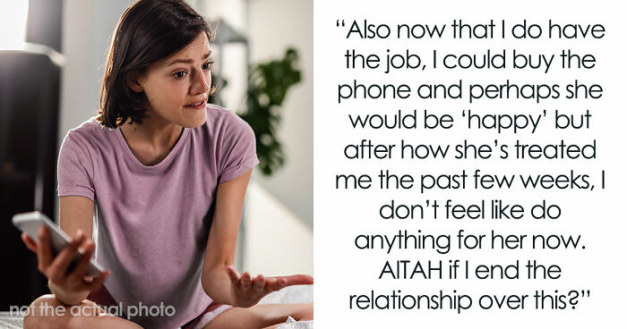Entitled GF Reveals Her True Cards After BF’s Layoff As She Cares More About His Money Than Him