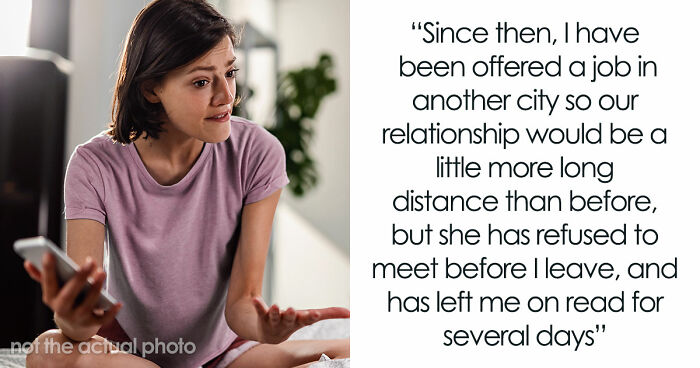 Entitled GF Reveals Her True Cards After BF’s Layoff As She Cares More About His Money Than Him