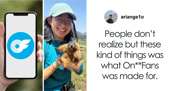 Professor Speaks Out After Turning To Adult Content Platform To Fund Marmot Studies, Going Viral