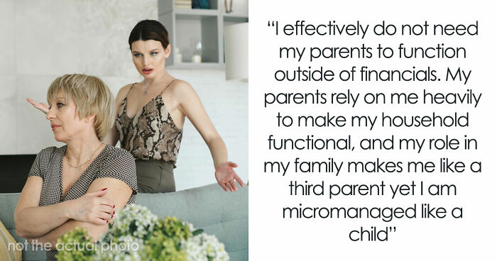 20YO Gets $4K Grant To Go On NYC Research Trip, Worried Parents Threaten To Cut Her Off