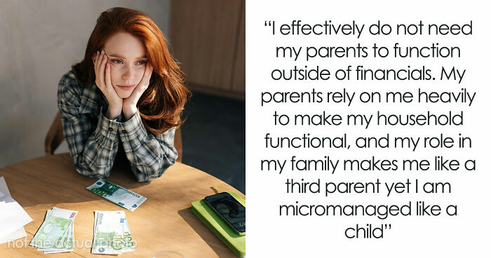 20YO Gets $4K Grant To Go On NYC Research Trip, Worried Parents Threaten To Cut Her Off