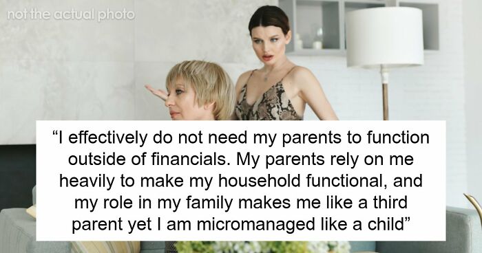 20YO Gets $4K Grant To Go On NYC Research Trip, Worried Parents Threaten To Cut Her Off