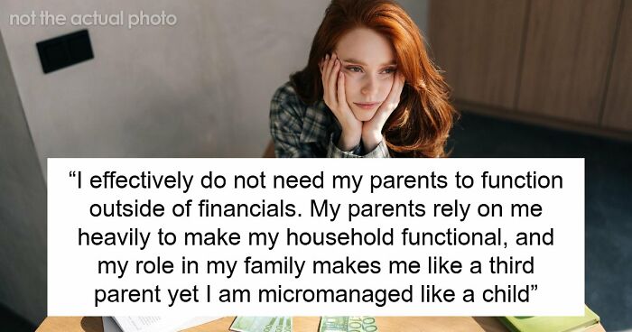 20YO Gets $4K Grant To Go On NYC Research Trip, Worried Parents Threaten To Cut Her Off