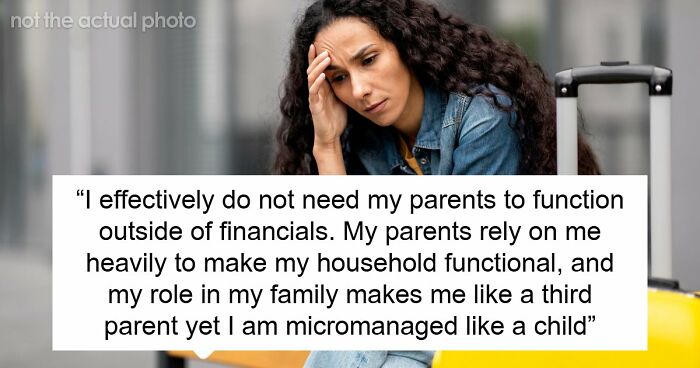 20YO Gets $4K Grant To Go On NYC Research Trip, Worried Parents Threaten To Cut Her Off
