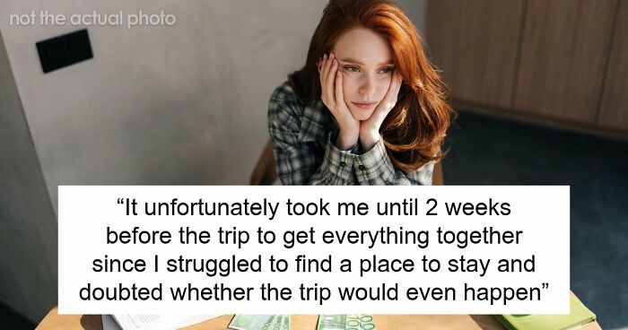 20YO Gets $4K Grant To Go On NYC Research Trip, Worried Parents Threaten To Cut Her Off