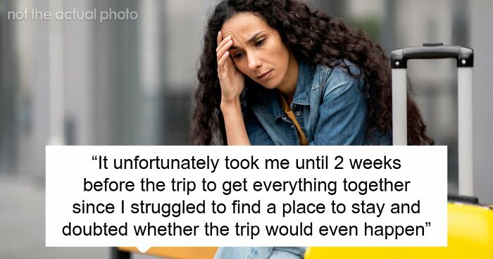20YO Gets $4K Grant To Go On NYC Research Trip, Worried Parents Threaten To Cut Her Off